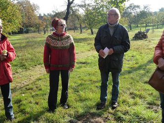 Bild 1 vom Streuobstwiesen-Kennenlern-Pfad