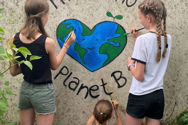 Jugendgruppe BUND Naturschutz Erlangen