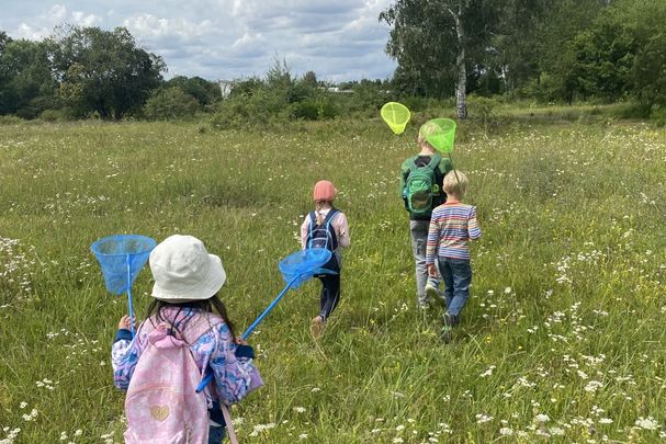 Kindergruppe BUND Naturschutz Erlangen