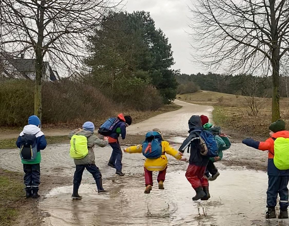Kindergruppe BUND Naturschutz Erlangen